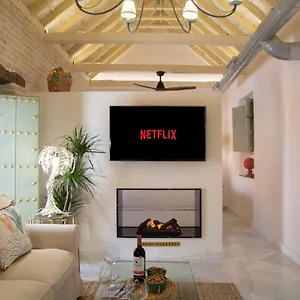 Juderia De V Luxury Apartment Seville