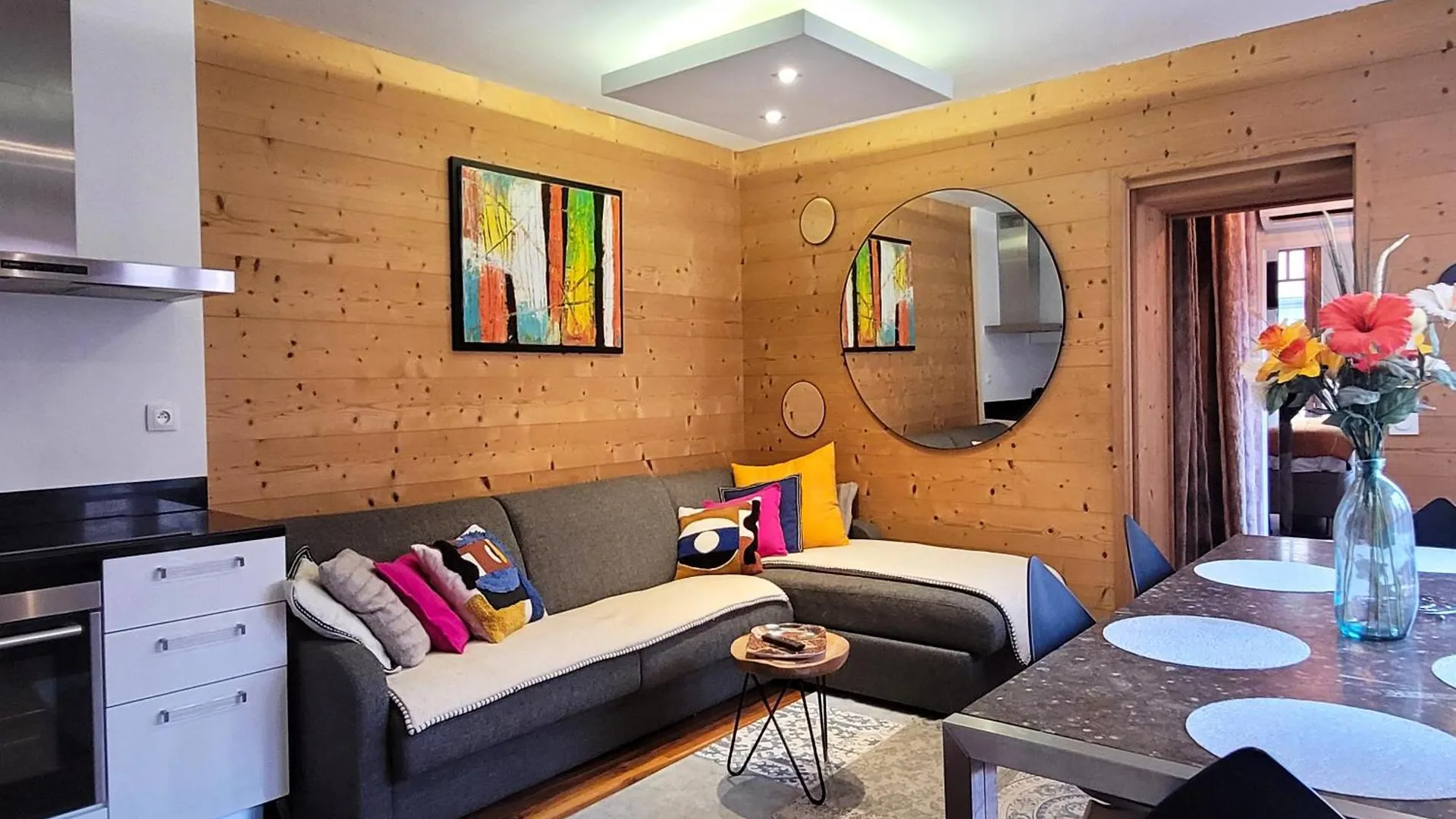 Apartment L'Isle - Lofts & Lakes Certified 5-Stars Annecy France